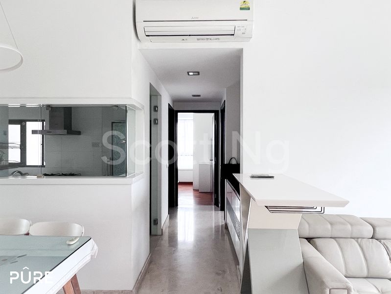 2 Bed Condo for Rent in  Stadia - Image 5